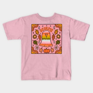 Scorpio Mushroom Kids T-Shirt